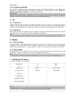 Preview for 10 page of Tele System TS6004 User Manual