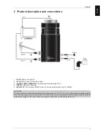 Предварительный просмотр 15 страницы Tele System TS6004 User Manual