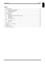 Preview for 1 page of Tele System TS6006 Manual