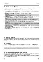 Preview for 8 page of Tele System TS6006 Manual