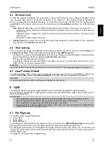 Preview for 9 page of Tele System TS6006 Manual