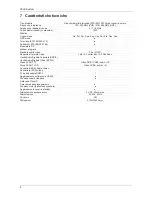 Preview for 10 page of Tele System TS6206 DT User Manual