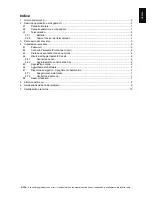 Preview for 3 page of Tele System TS6213 User Manual