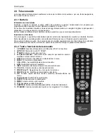 Предварительный просмотр 6 страницы Tele System TS6213 User Manual