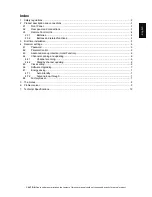 Preview for 13 page of Tele System TS6213 User Manual