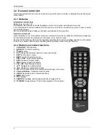 Предварительный просмотр 16 страницы Tele System TS6213 User Manual