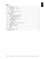 Preview for 3 page of Tele System TS6512HD User Manual