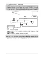 Предварительный просмотр 6 страницы Tele System TS6512HD User Manual