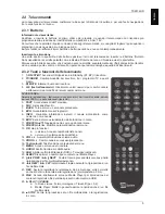 Предварительный просмотр 7 страницы Tele System TS6512HD User Manual