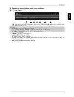 Preview for 17 page of Tele System TS6512HD User Manual