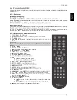 Preview for 19 page of Tele System TS6512HD User Manual