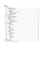 Preview for 2 page of Tele System TS6800 T2HEVC Manual