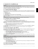 Preview for 9 page of Tele System TS6800 T2HEVC Manual