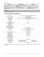 Preview for 18 page of Tele System TS6800 T2HEVC Manual