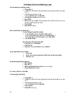 Preview for 9 page of tele2 NEC Xen Topaz User Manual