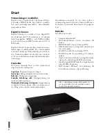 Предварительный просмотр 4 страницы tele2 STC-IP3020 User Manual