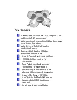 Preview for 4 page of TeleAdapt ConferenceHub TA-6500 User Manual