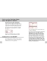 Preview for 13 page of TeleAdapt Mini MP3 Player Instruction Manual