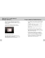 Preview for 19 page of TeleAdapt Mini MP3 Player Instruction Manual