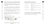 Preview for 3 page of TeleAdapt PowerHub USB-C TA-7540 Series Installation Manual