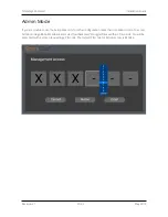 Preview for 20 page of TeleAdapt RoomCast TA2400 Installation And Configuration Manual