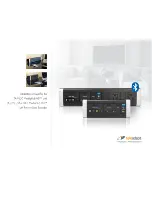 TeleAdapt TA-7500L MediaHUB HD Installation Manual preview