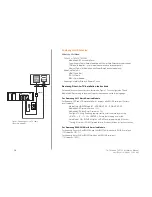 Предварительный просмотр 14 страницы TeleAdapt TA-7500L MediaHUB HD Installation Manual