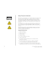 Предварительный просмотр 4 страницы TeleAdapt TA-7630 Installation Manual