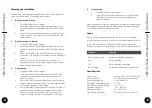 Preview for 4 page of TeleAdapt TA-8200 User Manual