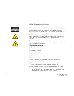 Preview for 4 page of TeleAdapt TA-8330 iDock Installation Manual