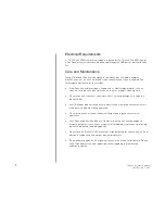 Preview for 7 page of TeleAdapt TA-8330 iDock Installation Manual