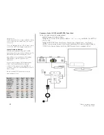 Preview for 21 page of TeleAdapt TA-8330 iDock Installation Manual