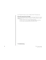 Preview for 23 page of TeleAdapt TA-8330 iDock Installation Manual