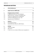 Preview for 5 page of TeleAlarm 970-170g Installer Manual