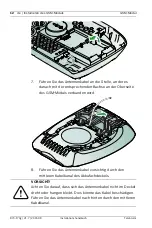 Preview for 12 page of TeleAlarm 970-170g Installer Manual