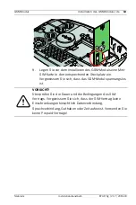 Preview for 13 page of TeleAlarm 970-170g Installer Manual