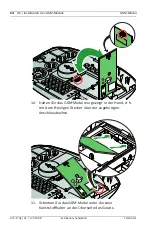 Preview for 14 page of TeleAlarm 970-170g Installer Manual