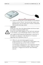 Preview for 17 page of TeleAlarm 970-170g Installer Manual