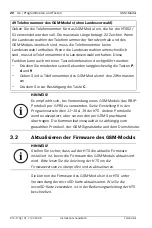 Preview for 20 page of TeleAlarm 970-170g Installer Manual