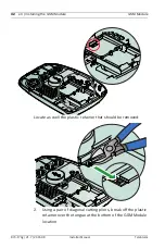 Preview for 32 page of TeleAlarm 970-170g Installer Manual