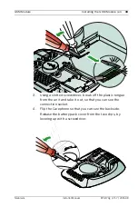 Preview for 33 page of TeleAlarm 970-170g Installer Manual