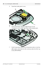 Preview for 34 page of TeleAlarm 970-170g Installer Manual