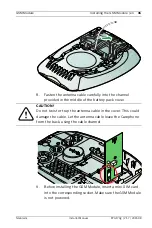 Preview for 35 page of TeleAlarm 970-170g Installer Manual