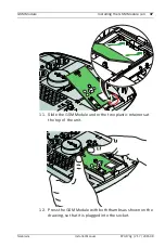 Preview for 37 page of TeleAlarm 970-170g Installer Manual