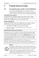 Preview for 41 page of TeleAlarm 970-170g Installer Manual