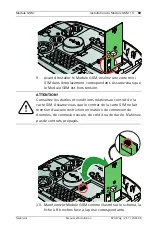 Preview for 59 page of TeleAlarm 970-170g Installer Manual