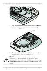 Preview for 82 page of TeleAlarm 970-170g Installer Manual