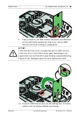 Preview for 83 page of TeleAlarm 970-170g Installer Manual