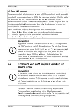 Preview for 89 page of TeleAlarm 970-170g Installer Manual