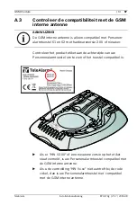 Preview for 97 page of TeleAlarm 970-170g Installer Manual